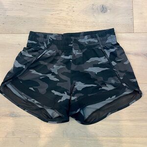 Athleta shorts size xxs